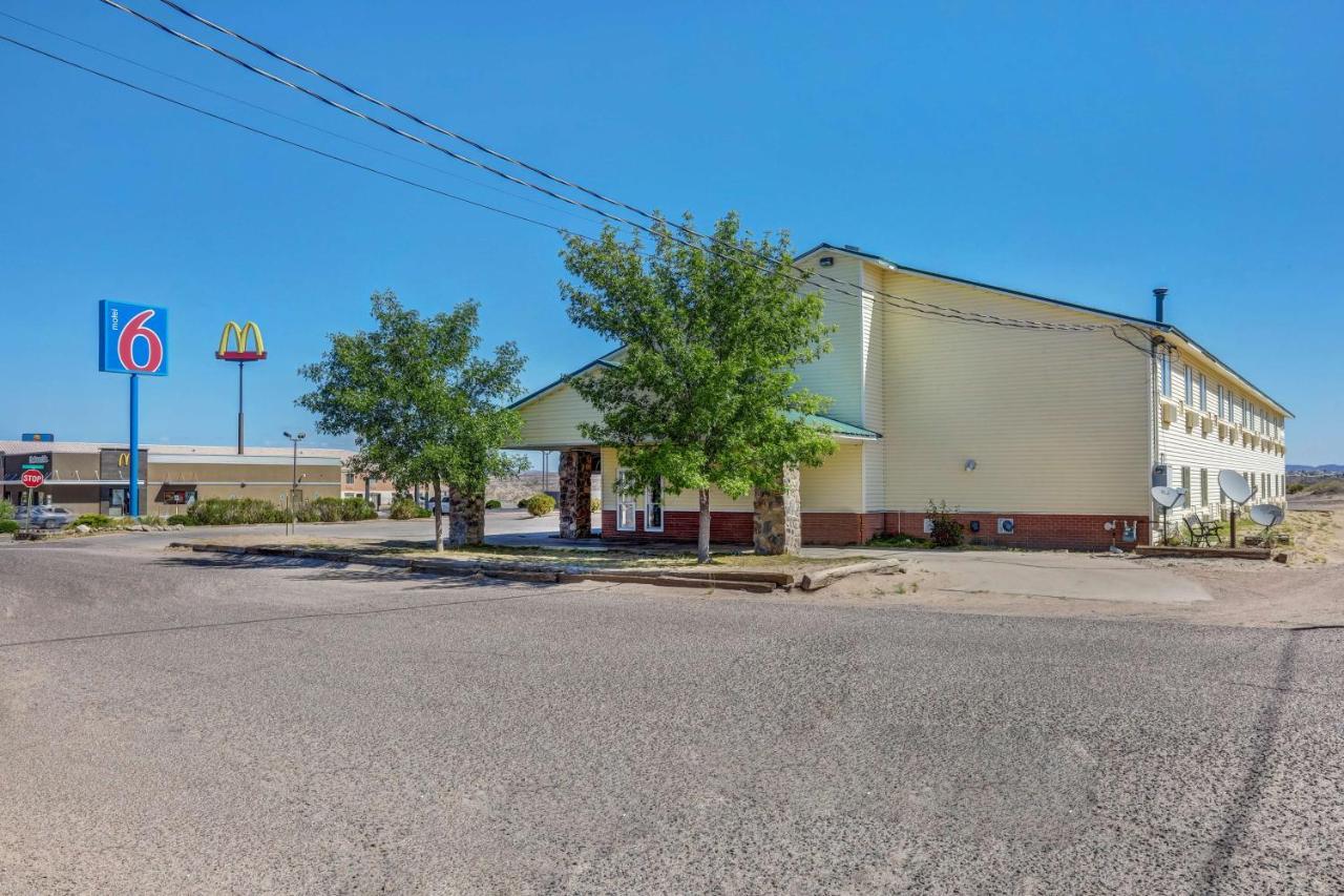 Motel 6-Truth Or Consequences, Nm Exterior photo